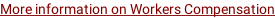 More information on Workers Compensation
